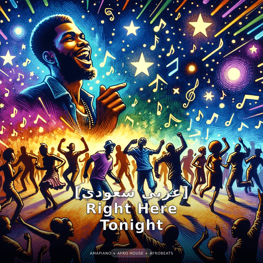 [عربي سعودي] Right Here Tonight