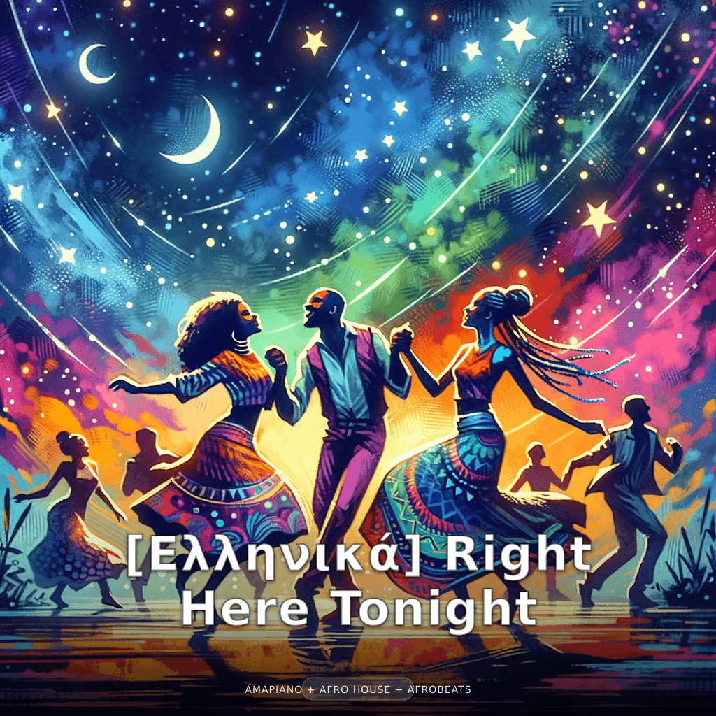 [Ελληνικά] Right Here Tonight