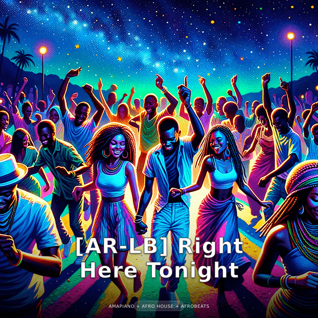 [AR-LB] Right Here Tonight