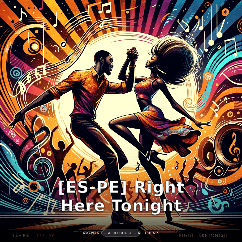 [ES-PE] Right Here Tonight