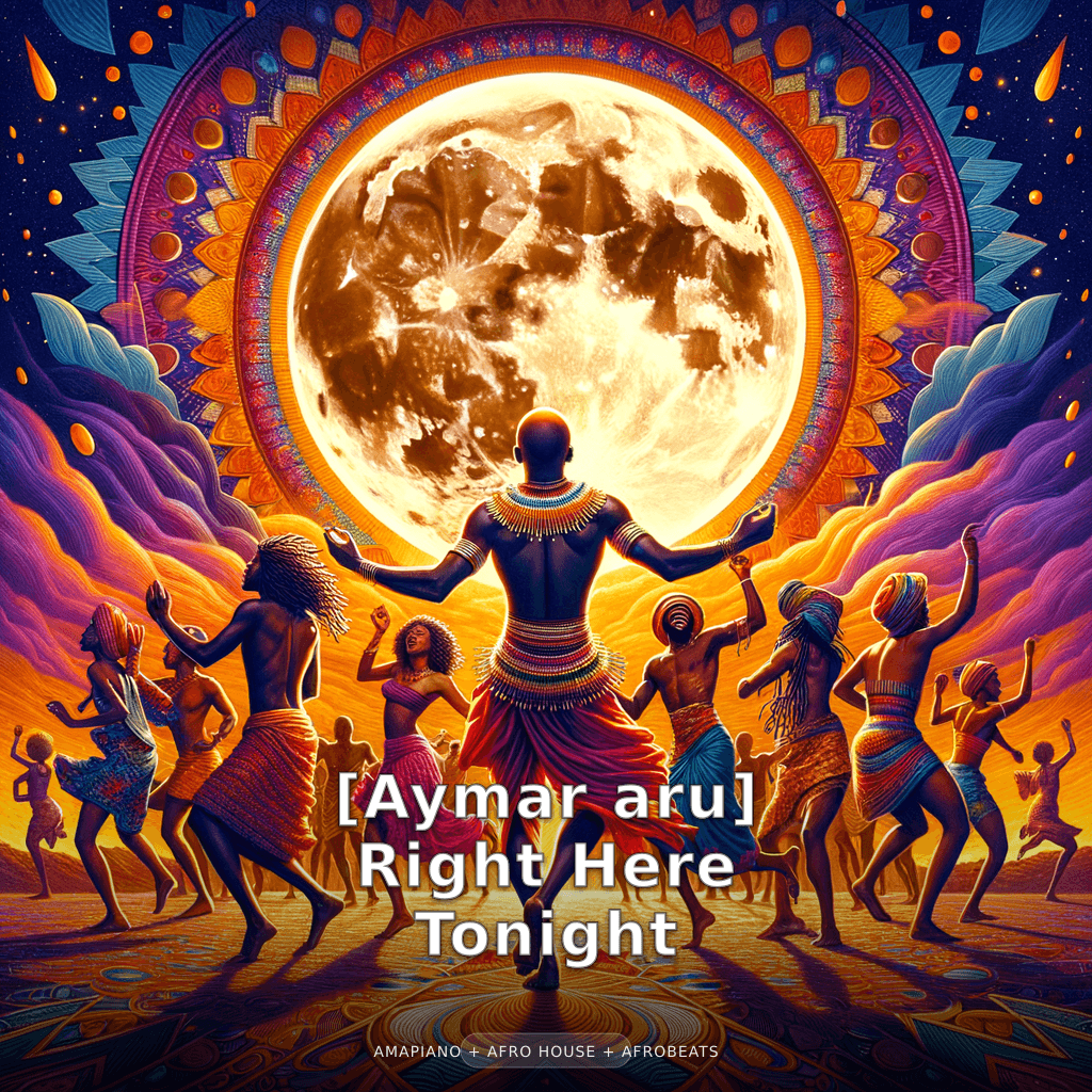 [Aymar aru] Right Here Tonight