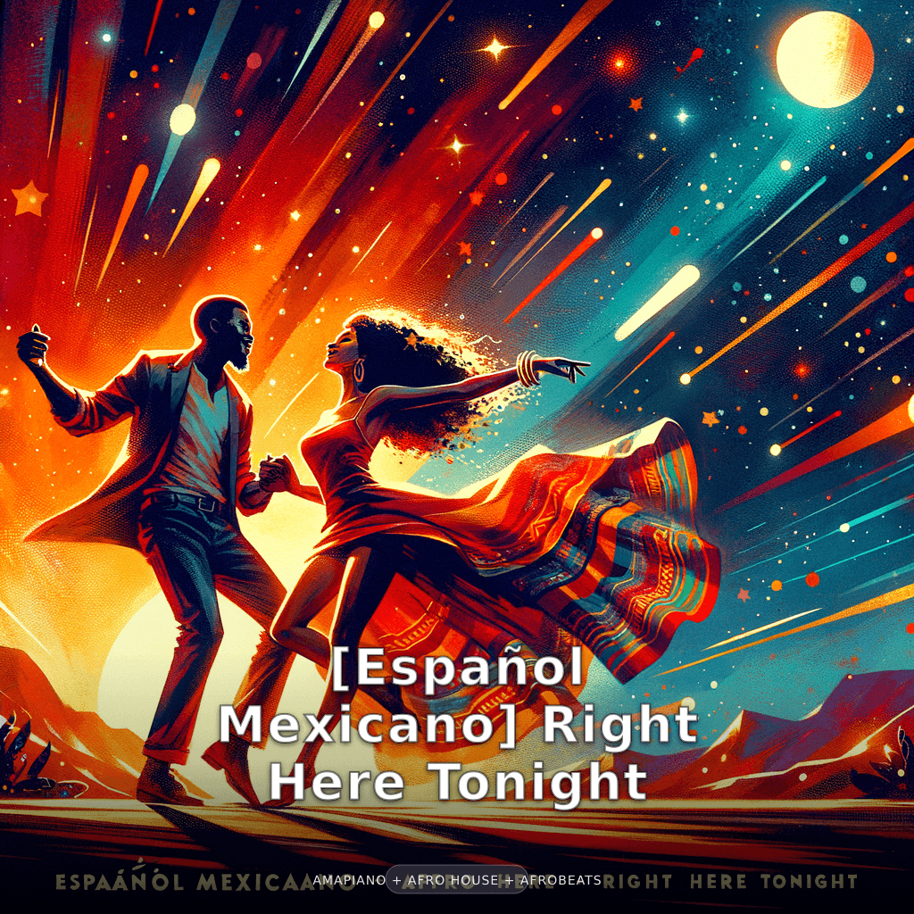 [Español Mexicano] Right Here Tonight