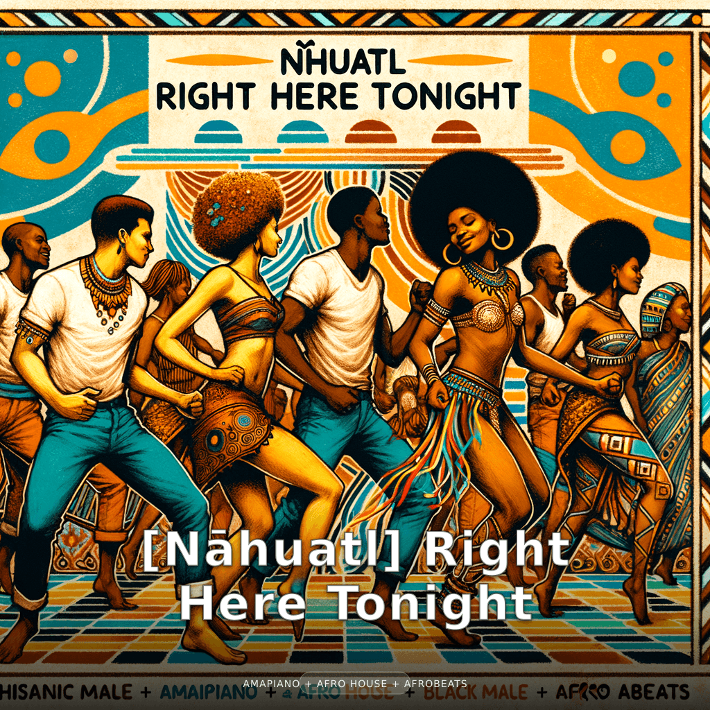 [Nāhuatl] Right Here Tonight