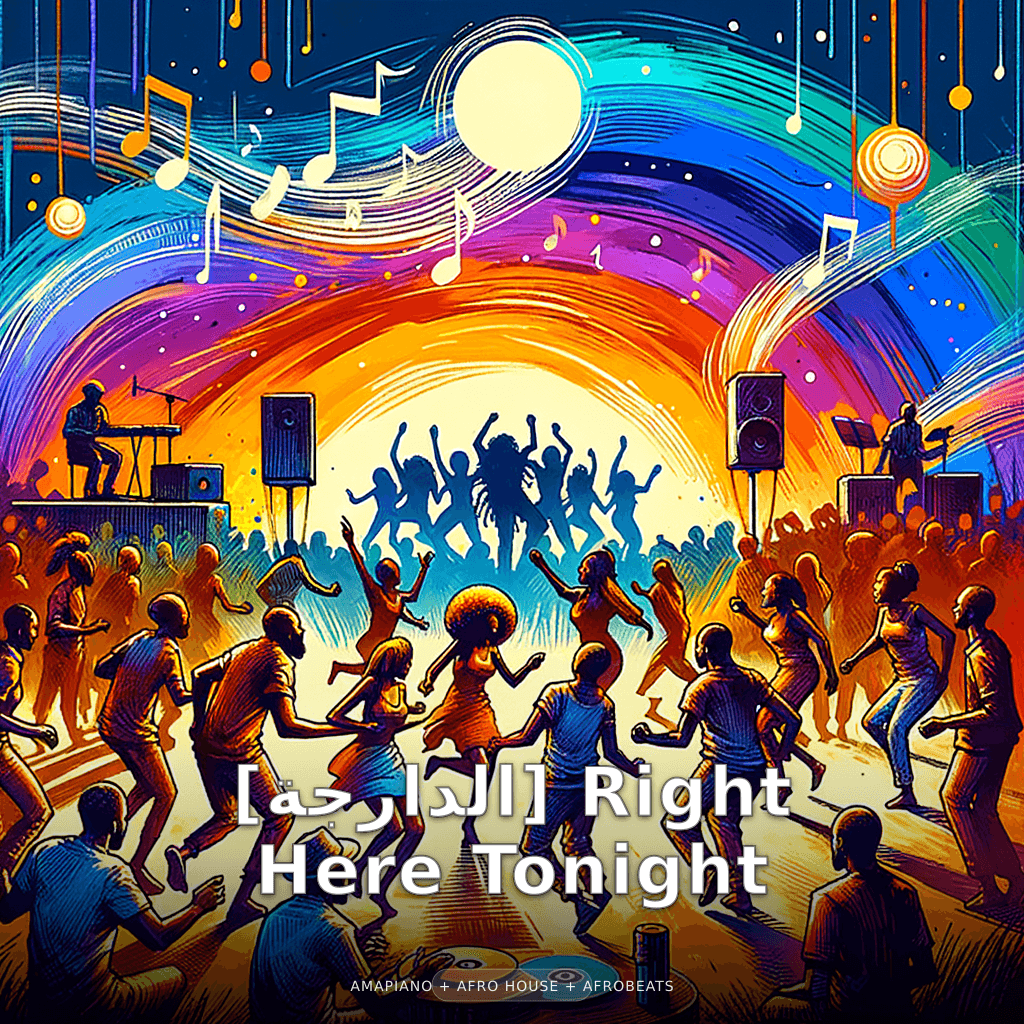 [الدارجة] Right Here Tonight