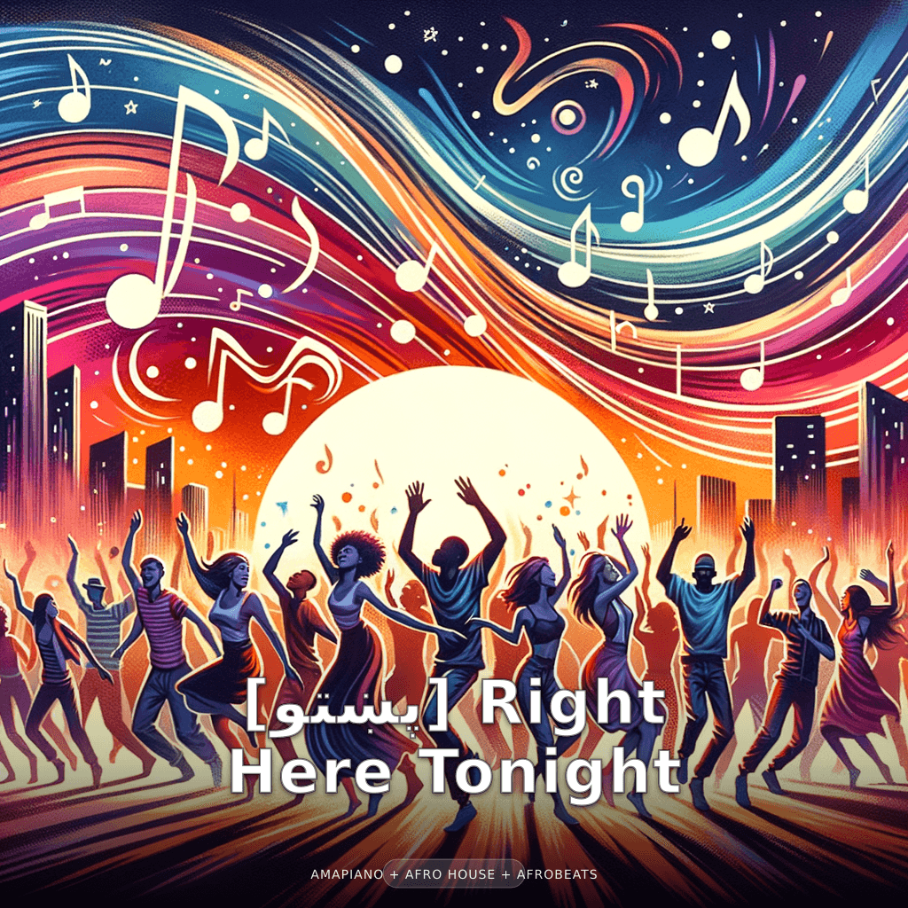 [پښتو] Right Here Tonight