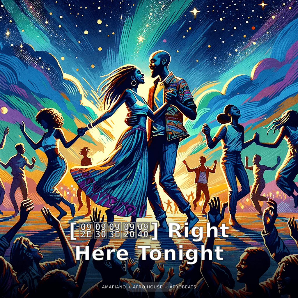 [मराठी] Right Here Tonight
