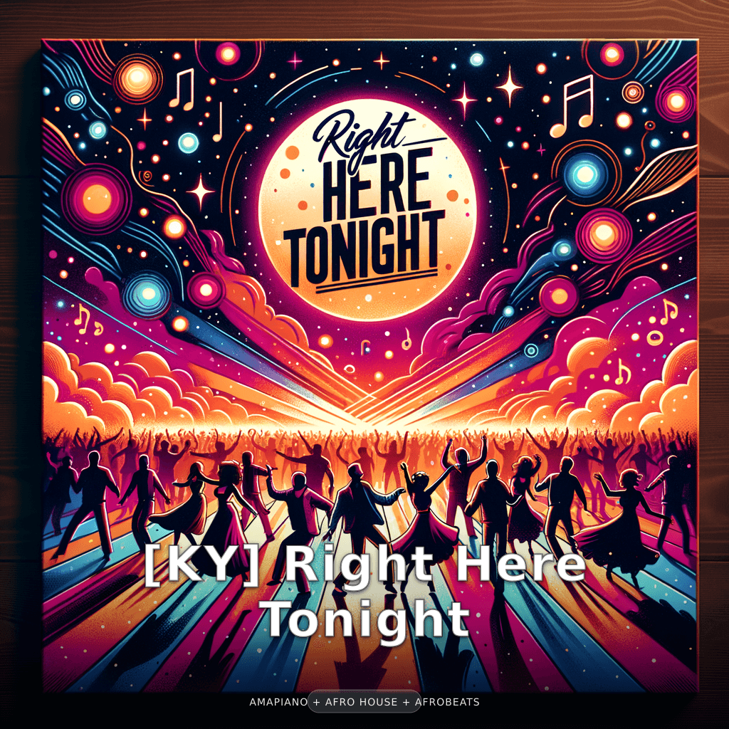 [KY] Right Here Tonight