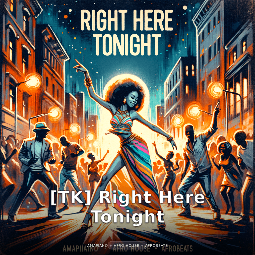 [TK] Right Here Tonight