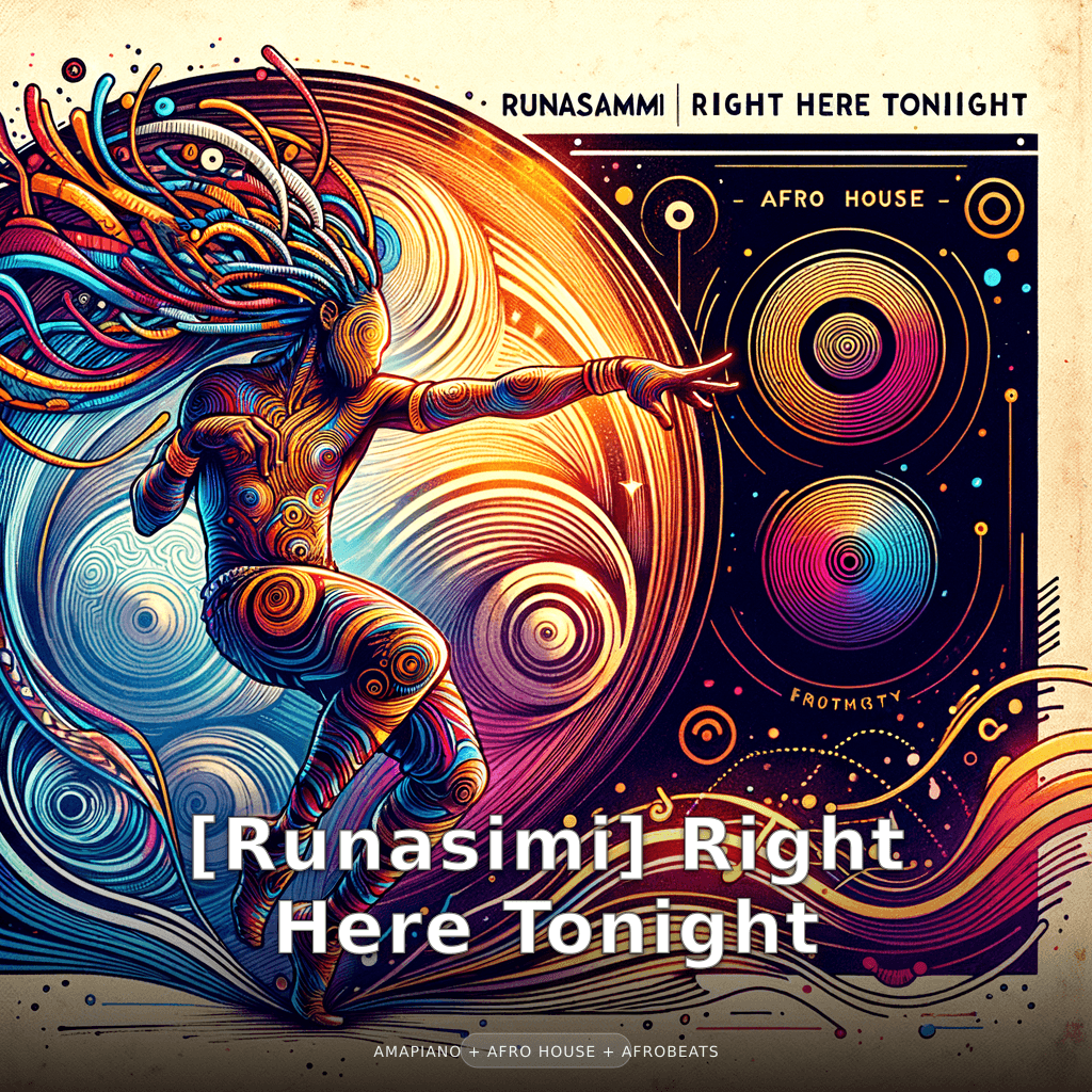 [Runasimi] Right Here Tonight