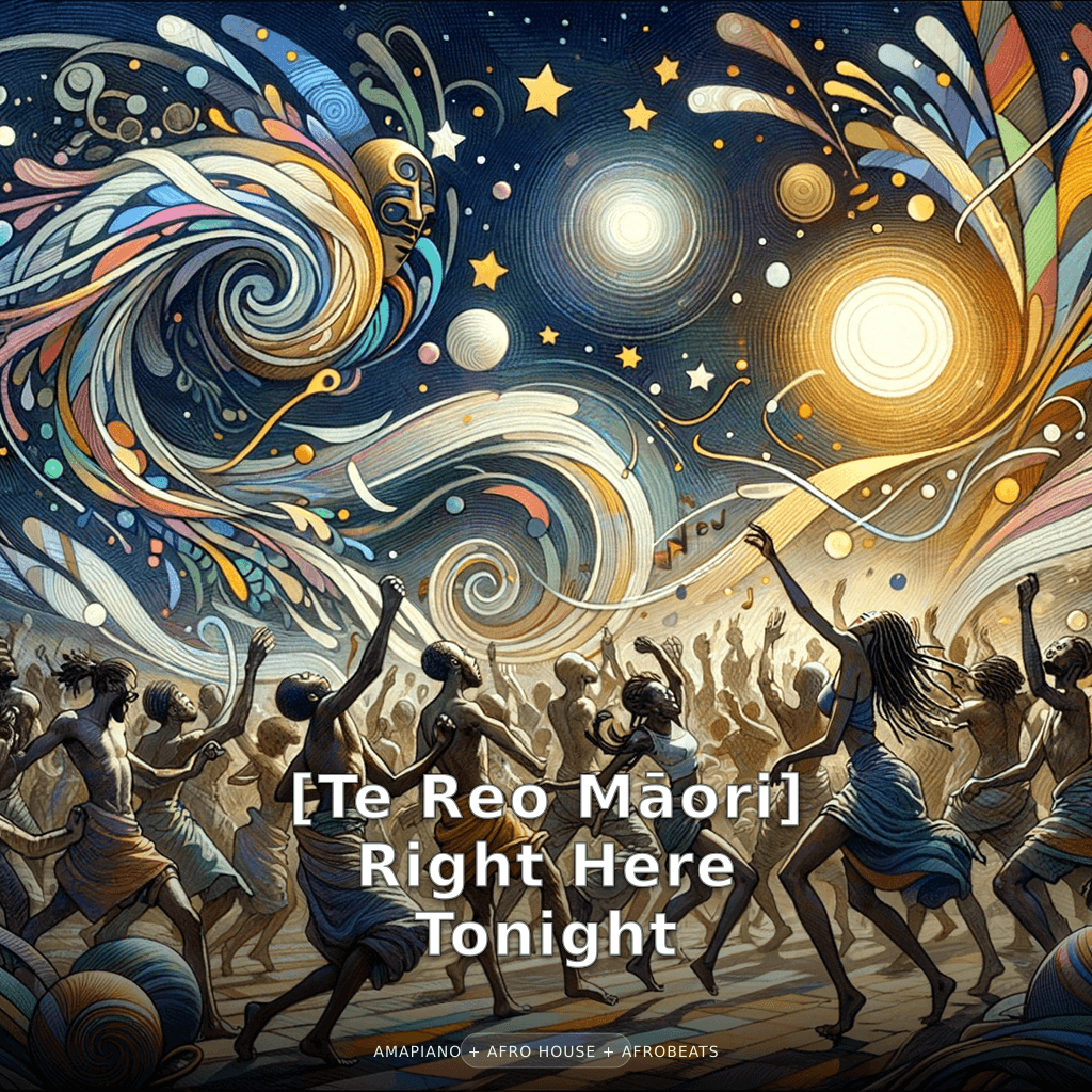 [Te Reo Māori] Right Here Tonight