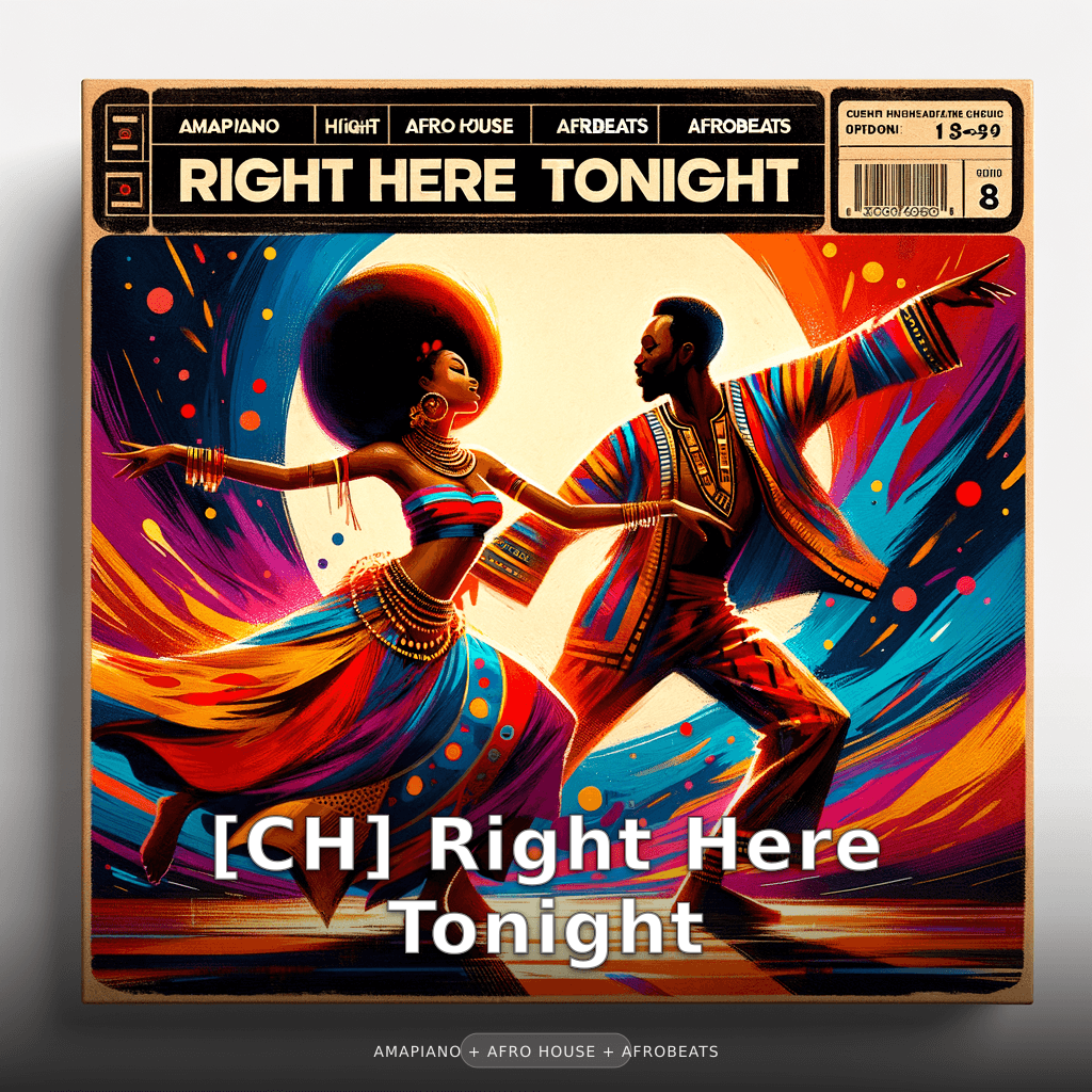 [CH] Right Here Tonight