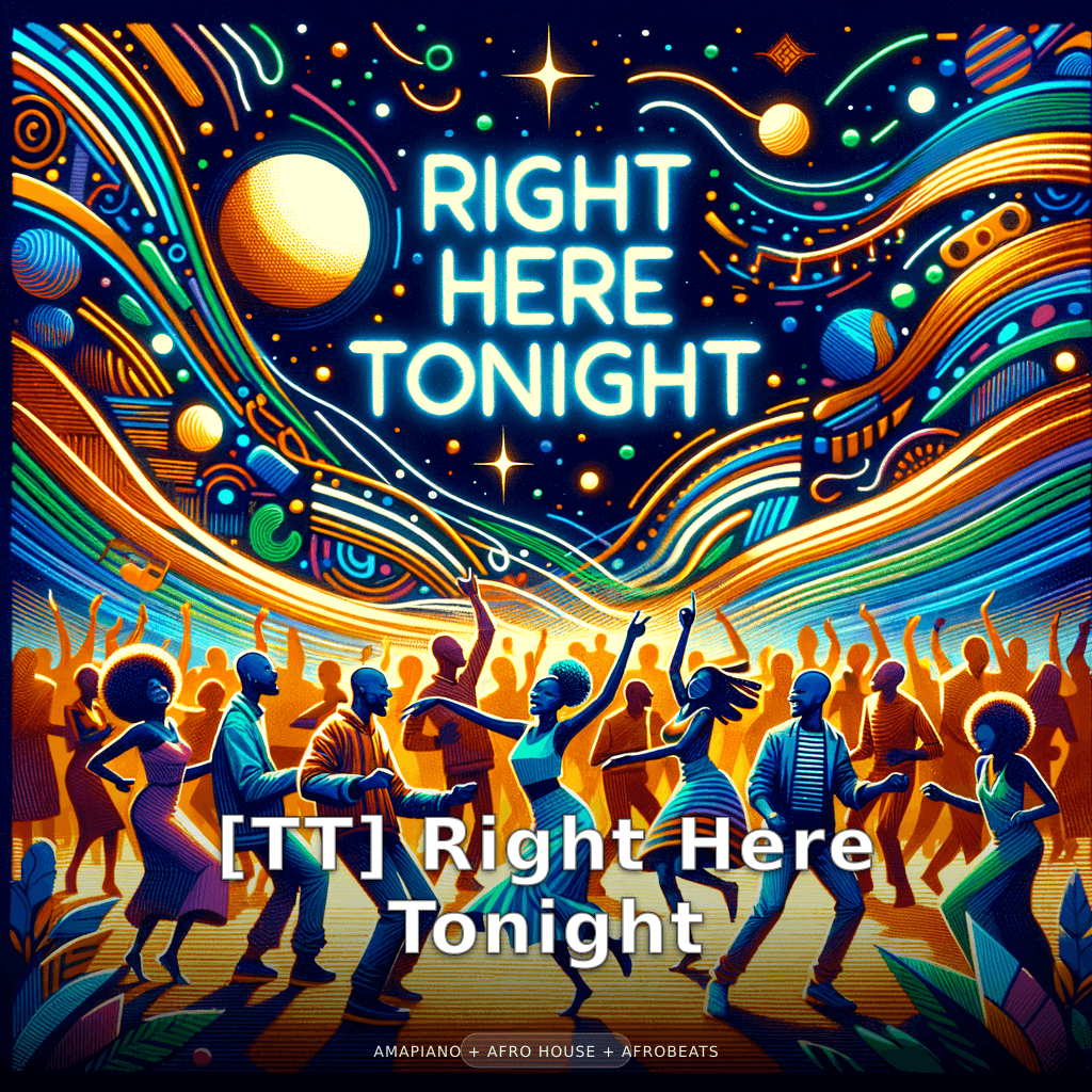 [TT] Right Here Tonight