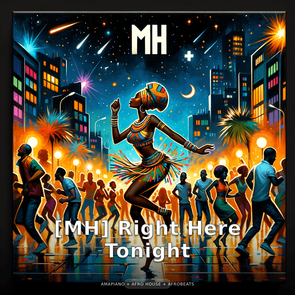 [MH] Right Here Tonight