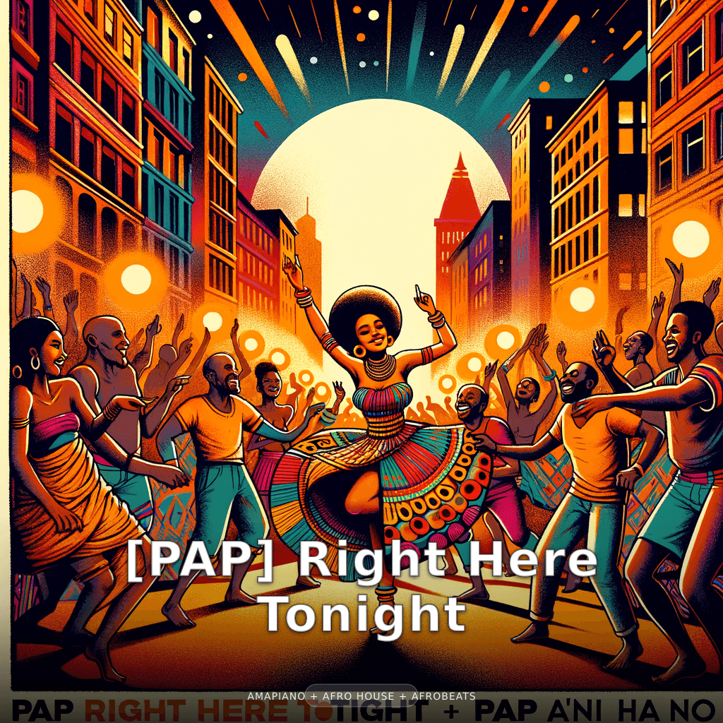 [PAP] Right Here Tonight