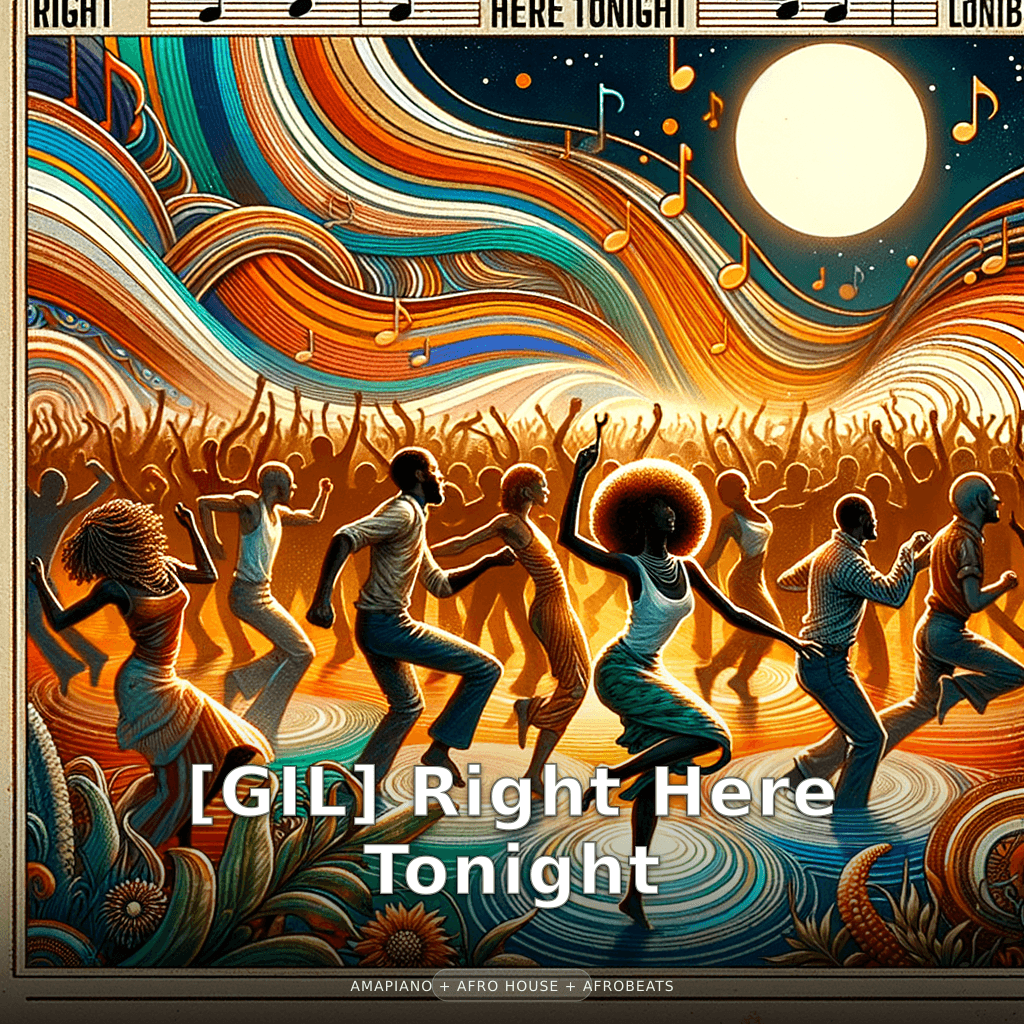 [GIL] Right Here Tonight