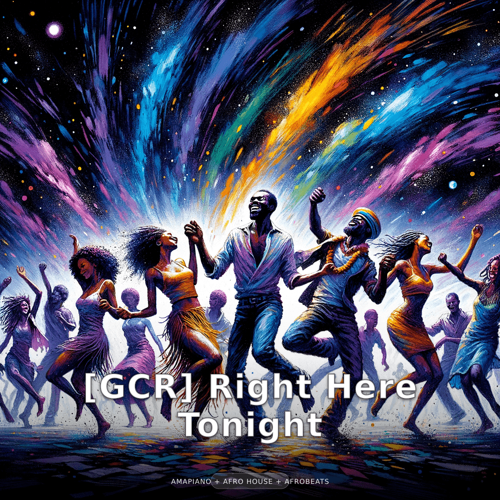 [GCR] Right Here Tonight