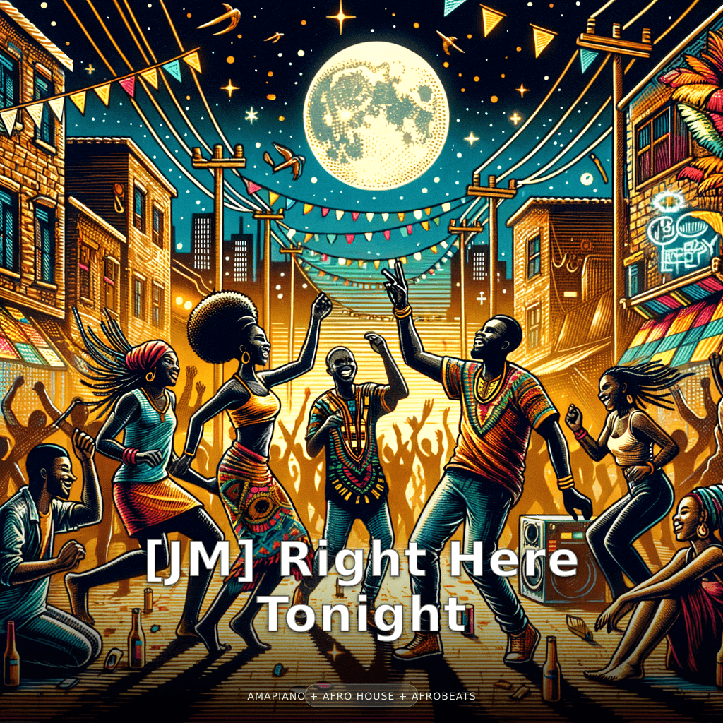 [JM] Right Here Tonight
