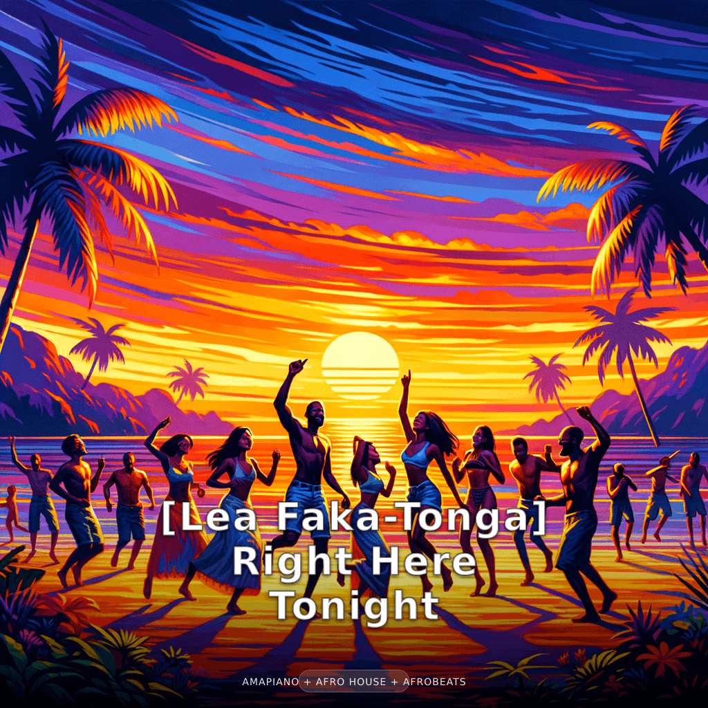 [Lea Faka-Tonga] Right Here Tonight