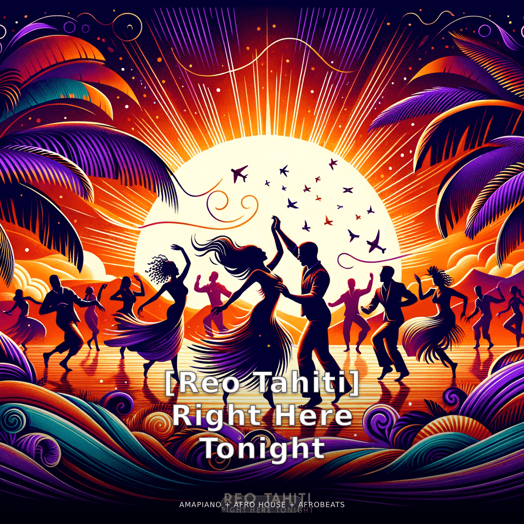 [Reo Tahiti] Right Here Tonight