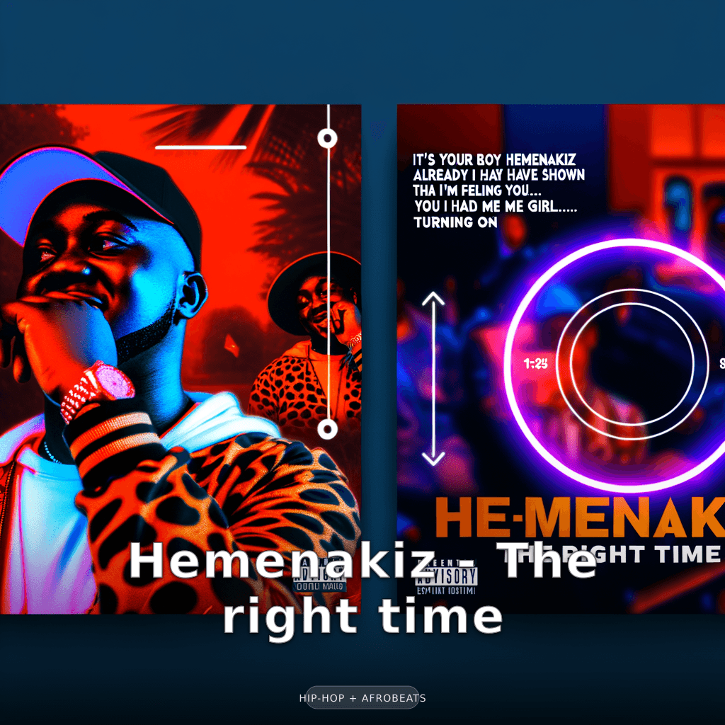 Hemenakiz - The right time