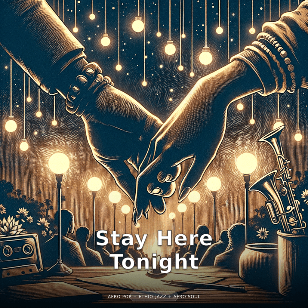 [TK] Stay Here Tonight