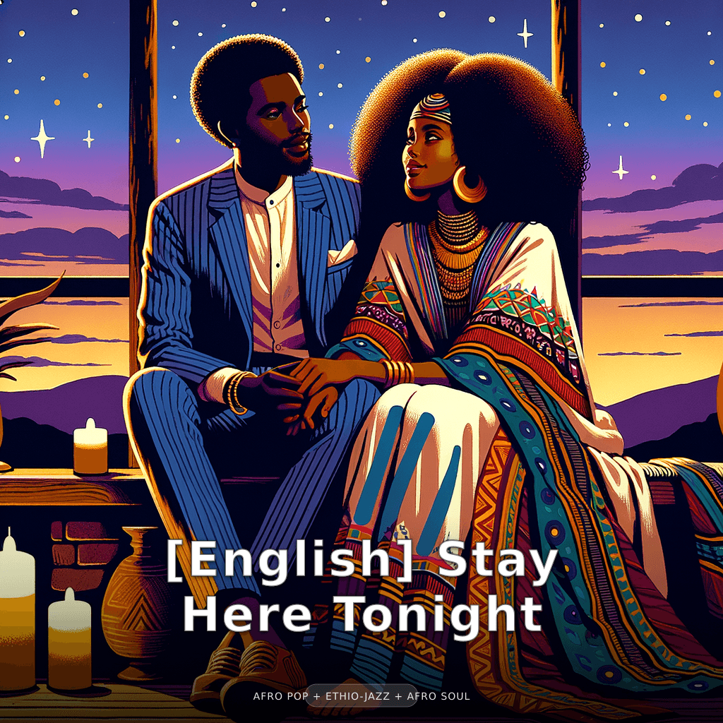 [English] Stay Here Tonight