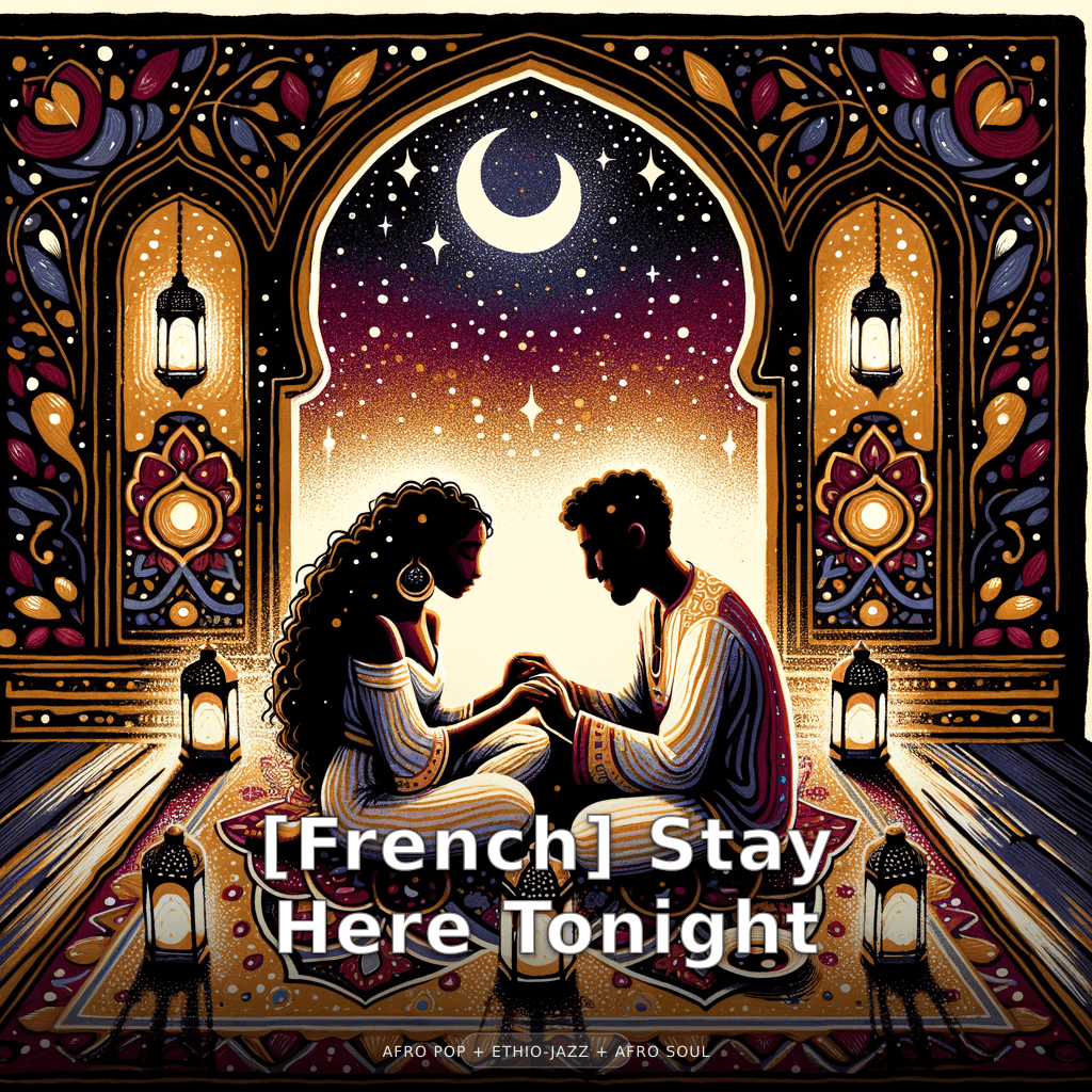 [French] Stay Here Tonight