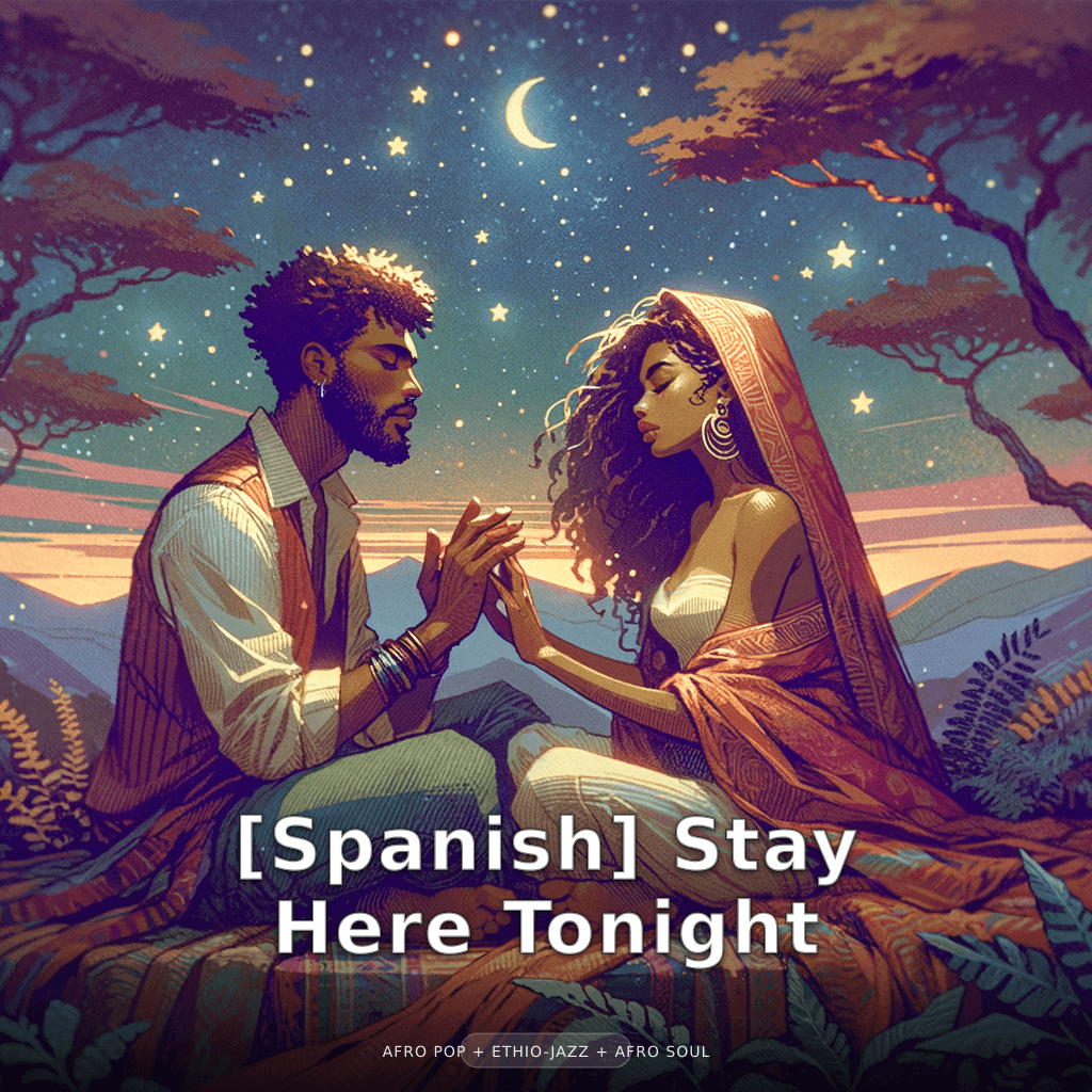 [Spanish] Stay Here Tonight