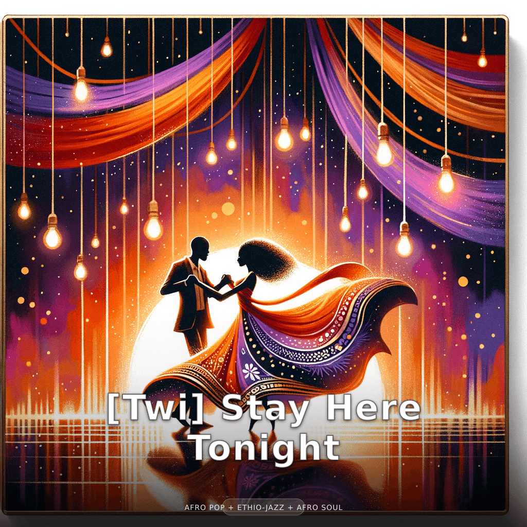 [Twi] Stay Here Tonight