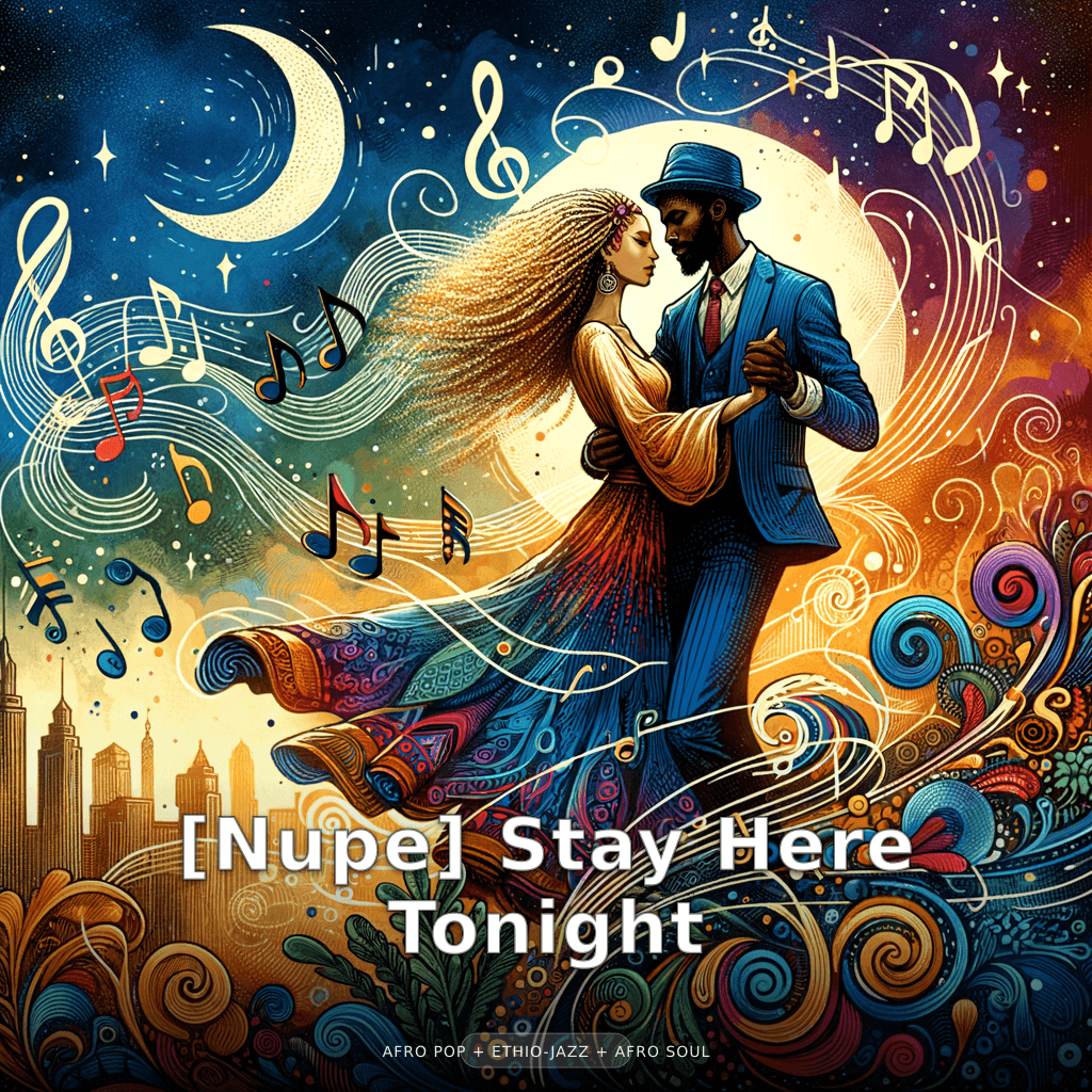 [Nupe] Stay Here Tonight