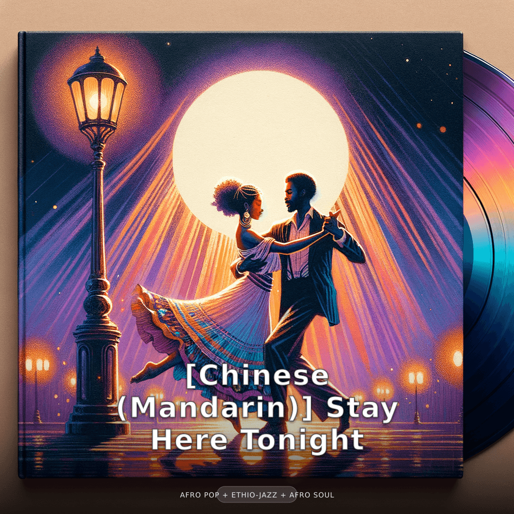 [Chinese (Mandarin)] Stay Here Tonight
