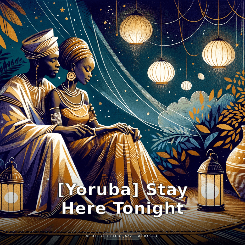 [Yoruba] Stay Here Tonight