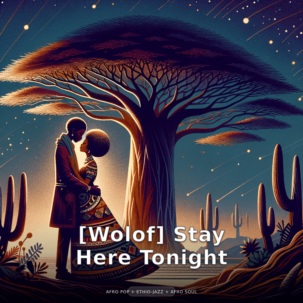 [Wolof] Stay Here Tonight