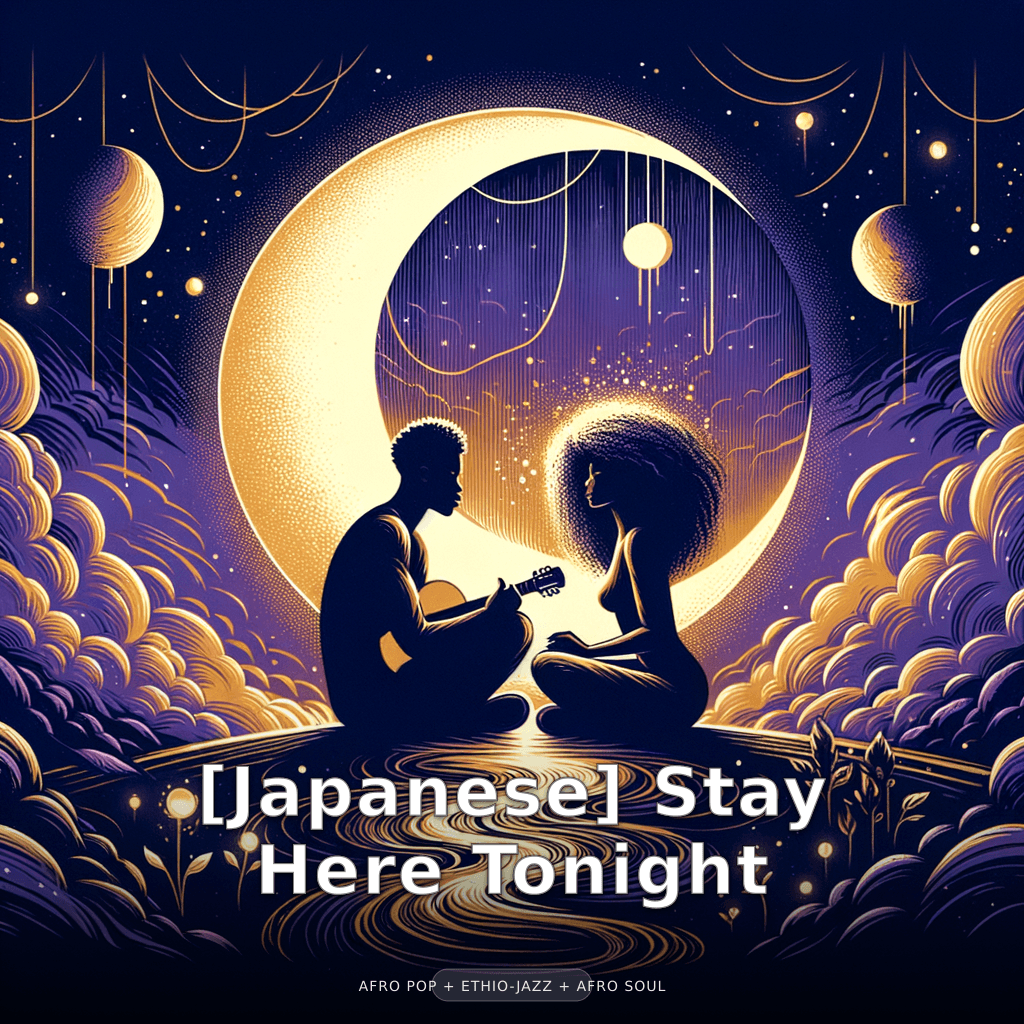 [Japanese] Stay Here Tonight