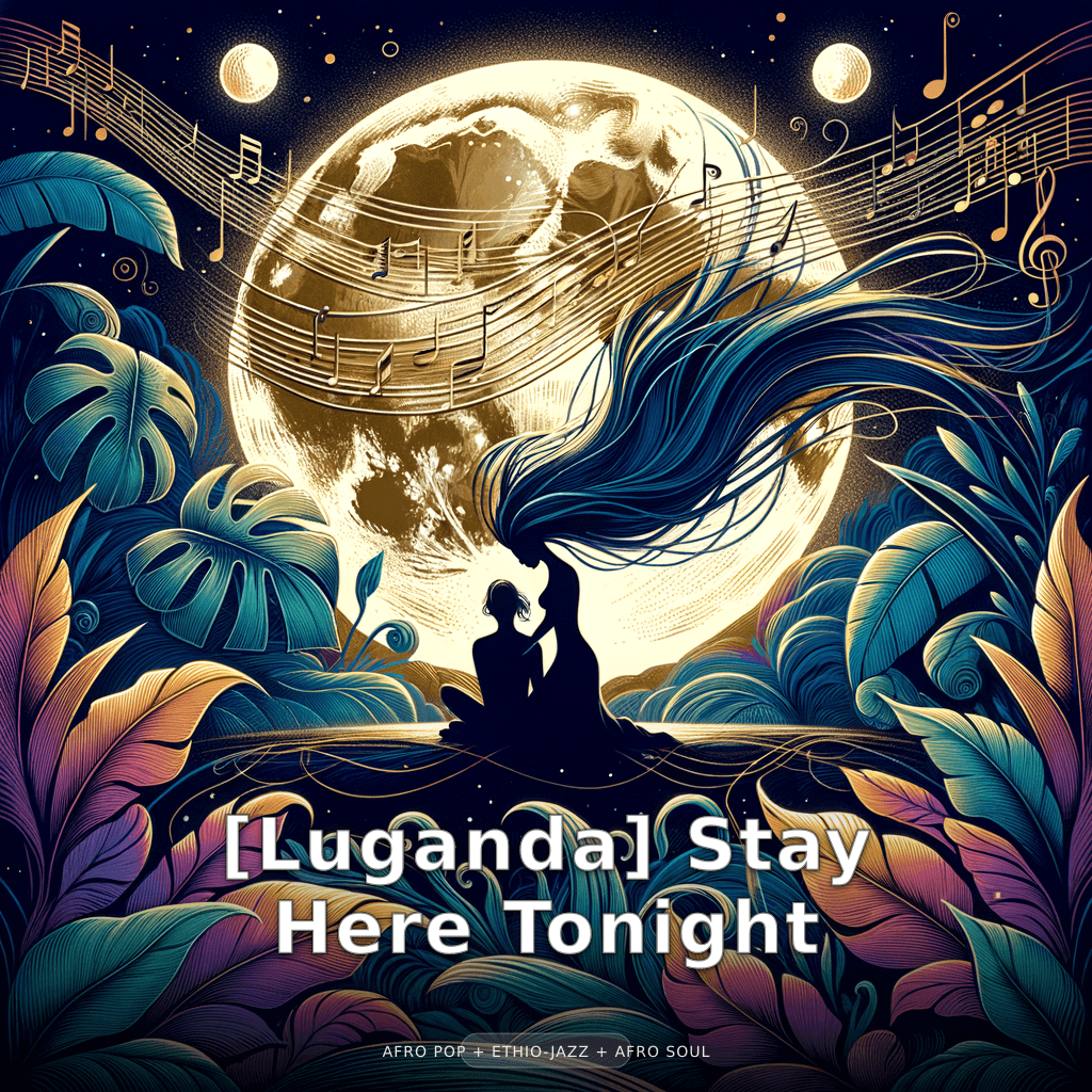 [Luganda] Stay Here Tonight