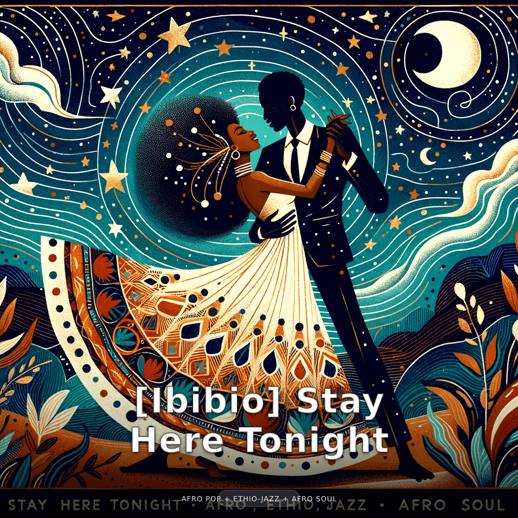 [Ibibio] Stay Here Tonight