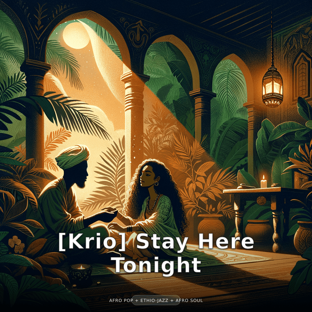 [Krio] Stay Here Tonight