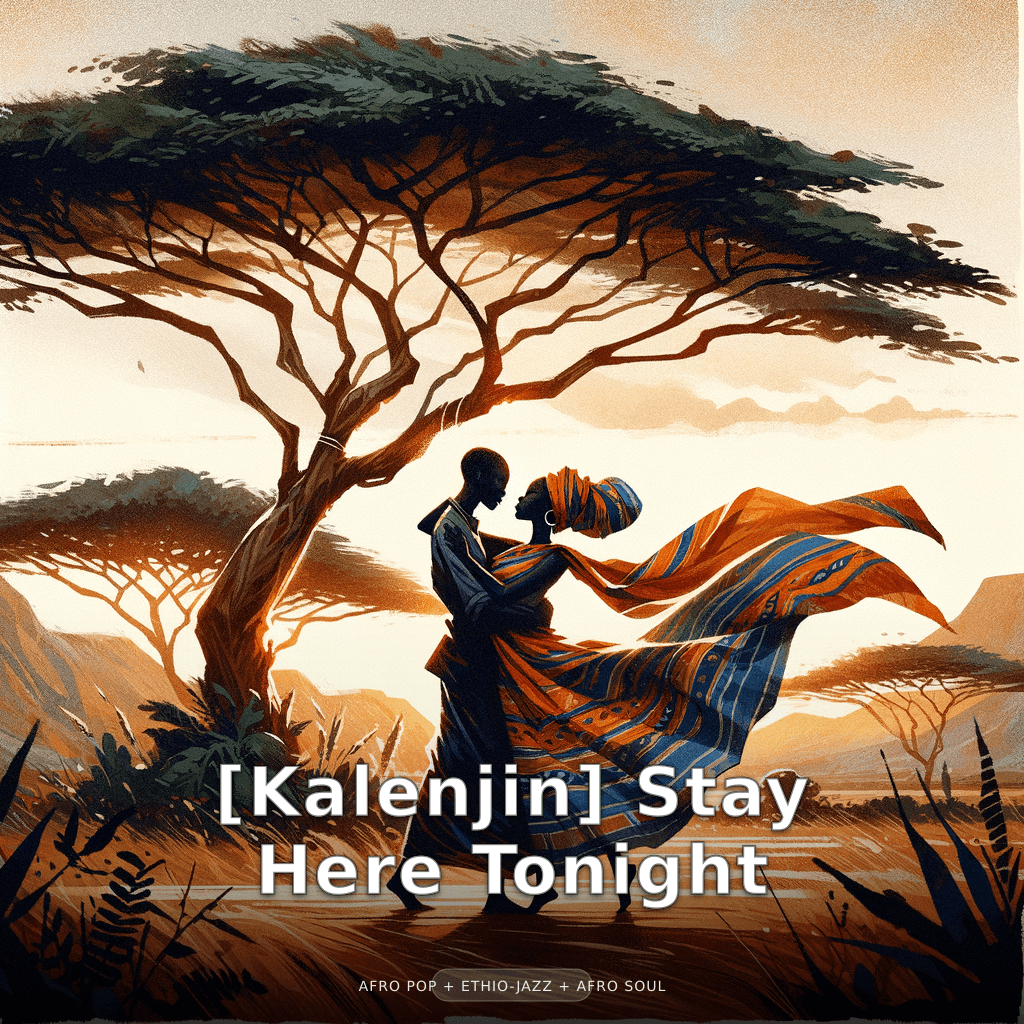 [Kalenjin] Stay Here Tonight