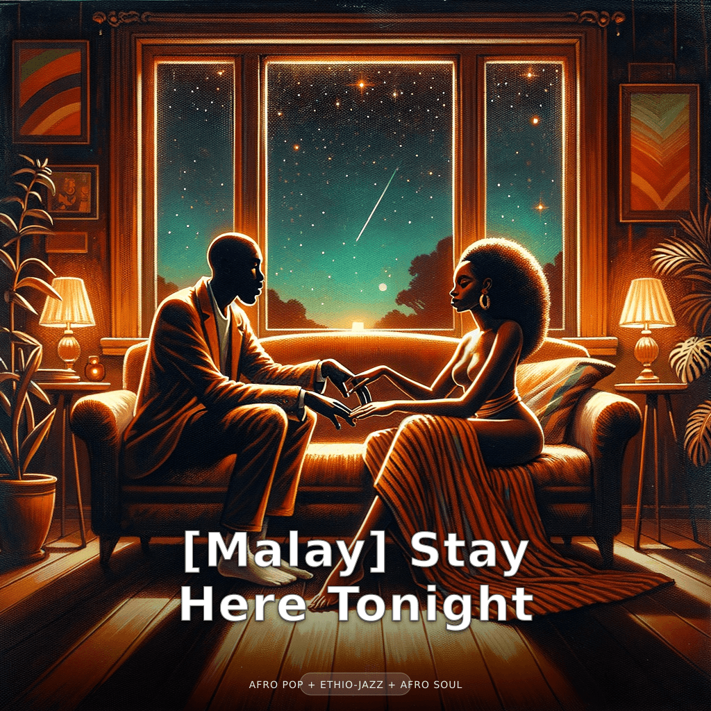 [Malay] Stay Here Tonight