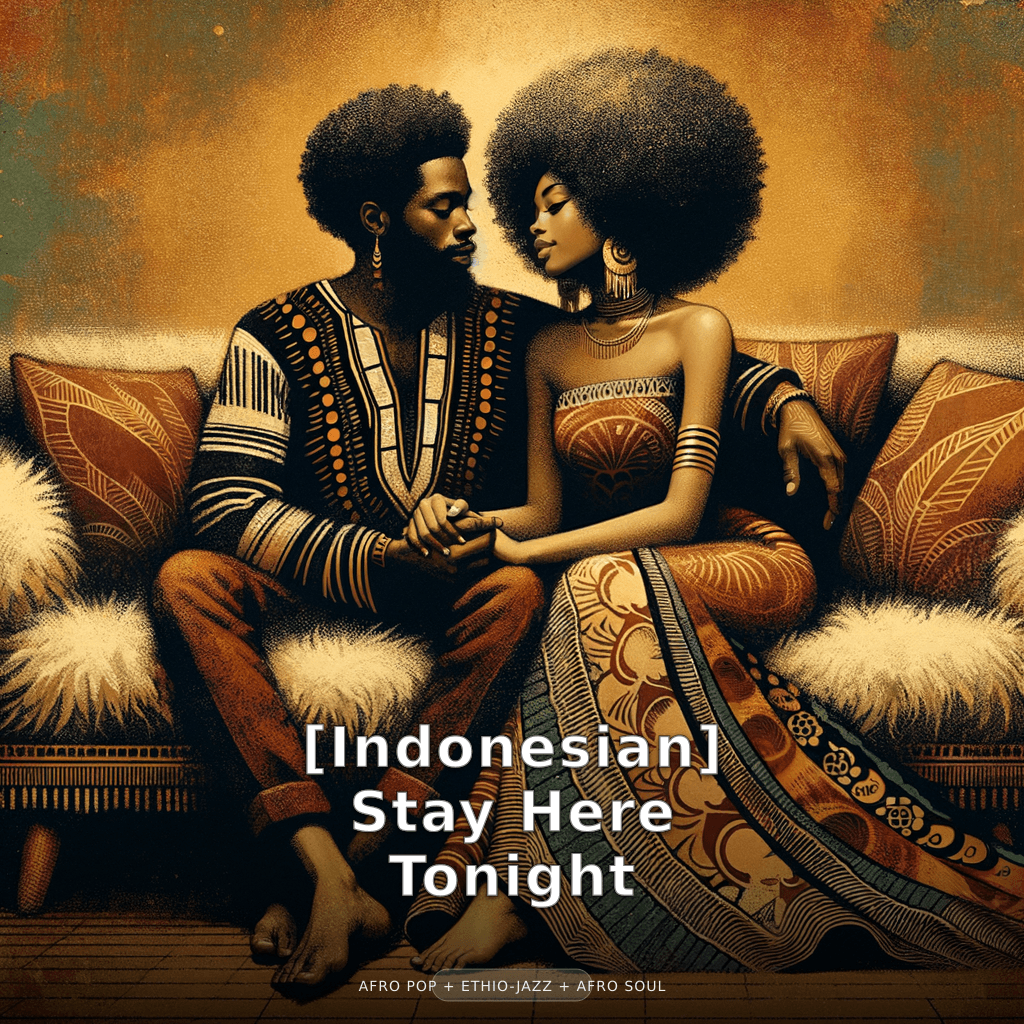 [Indonesian] Stay Here Tonight