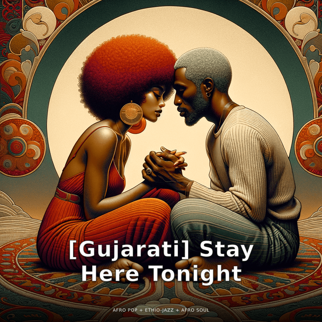 [Gujarati] Stay Here Tonight