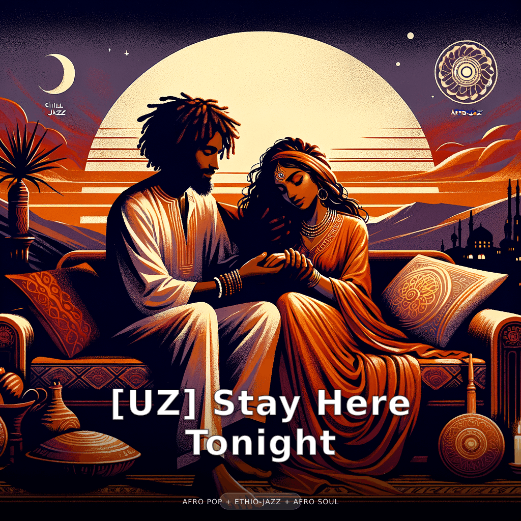 [UZ] Stay Here Tonight
