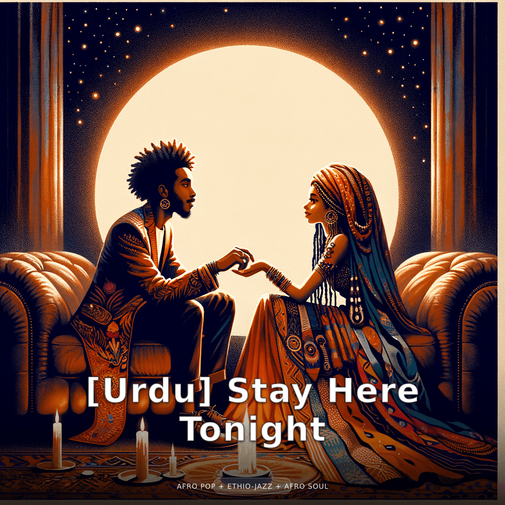 [Urdu] Stay Here Tonight