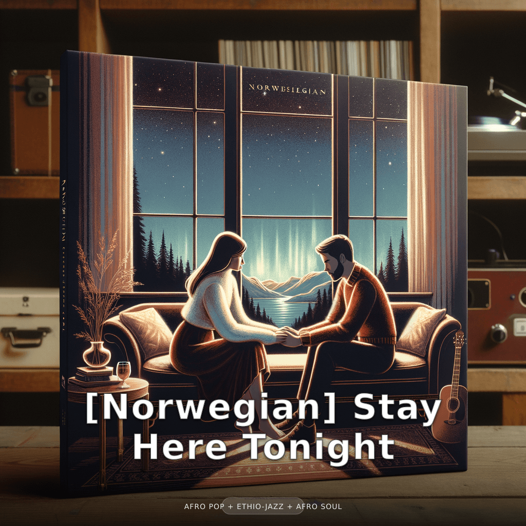[Norwegian] Stay Here Tonight