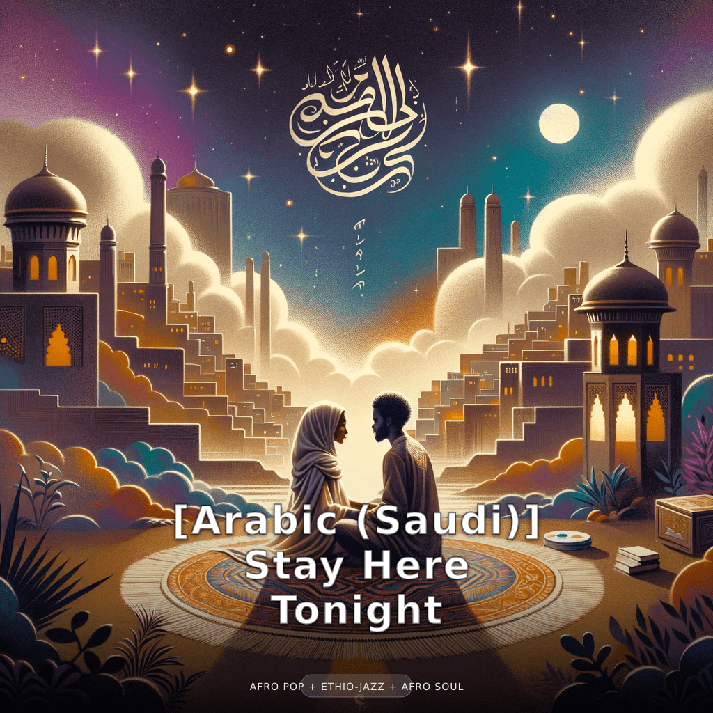 [Arabic (Saudi)] Stay Here Tonight