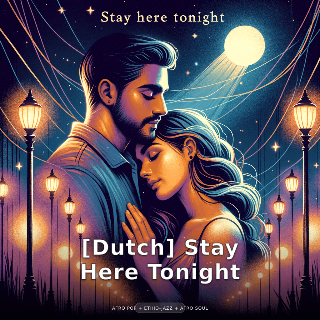 [Dutch] Stay Here Tonight