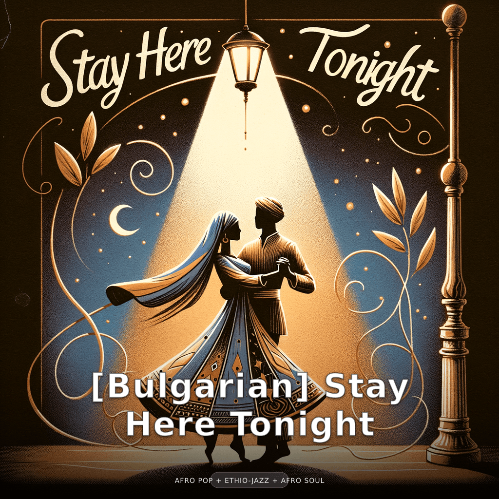 [Bulgarian] Stay Here Tonight