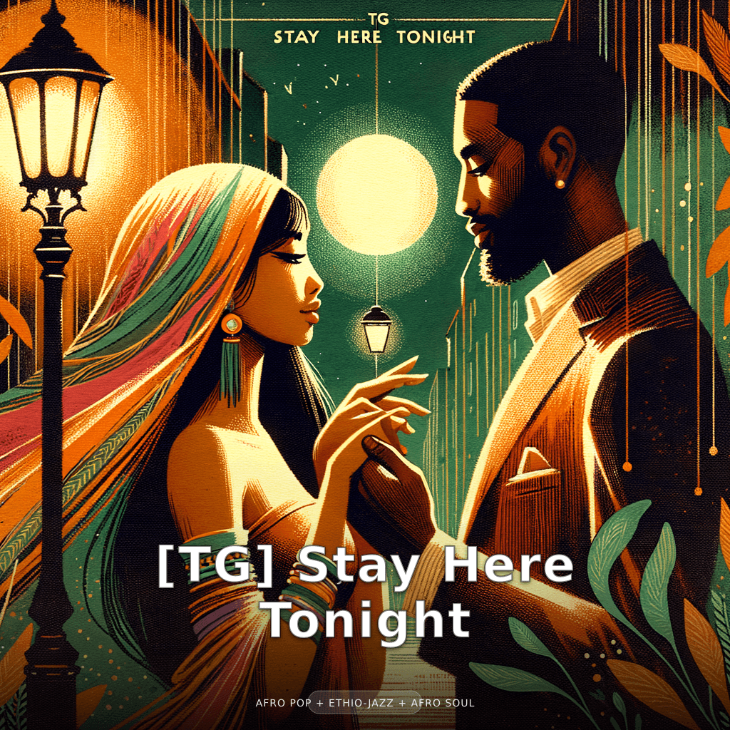 [TG] Stay Here Tonight