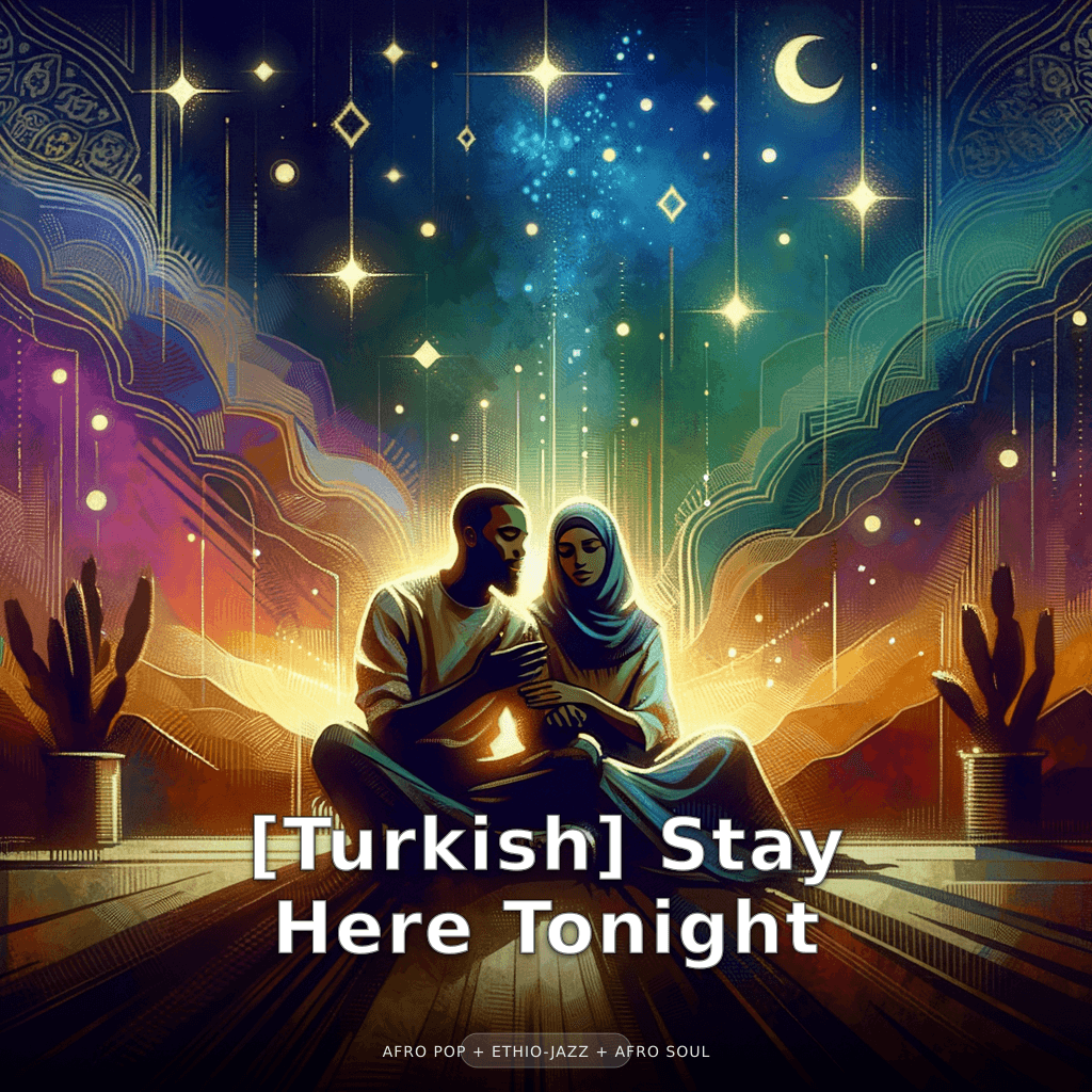 [Turkish] Stay Here Tonight