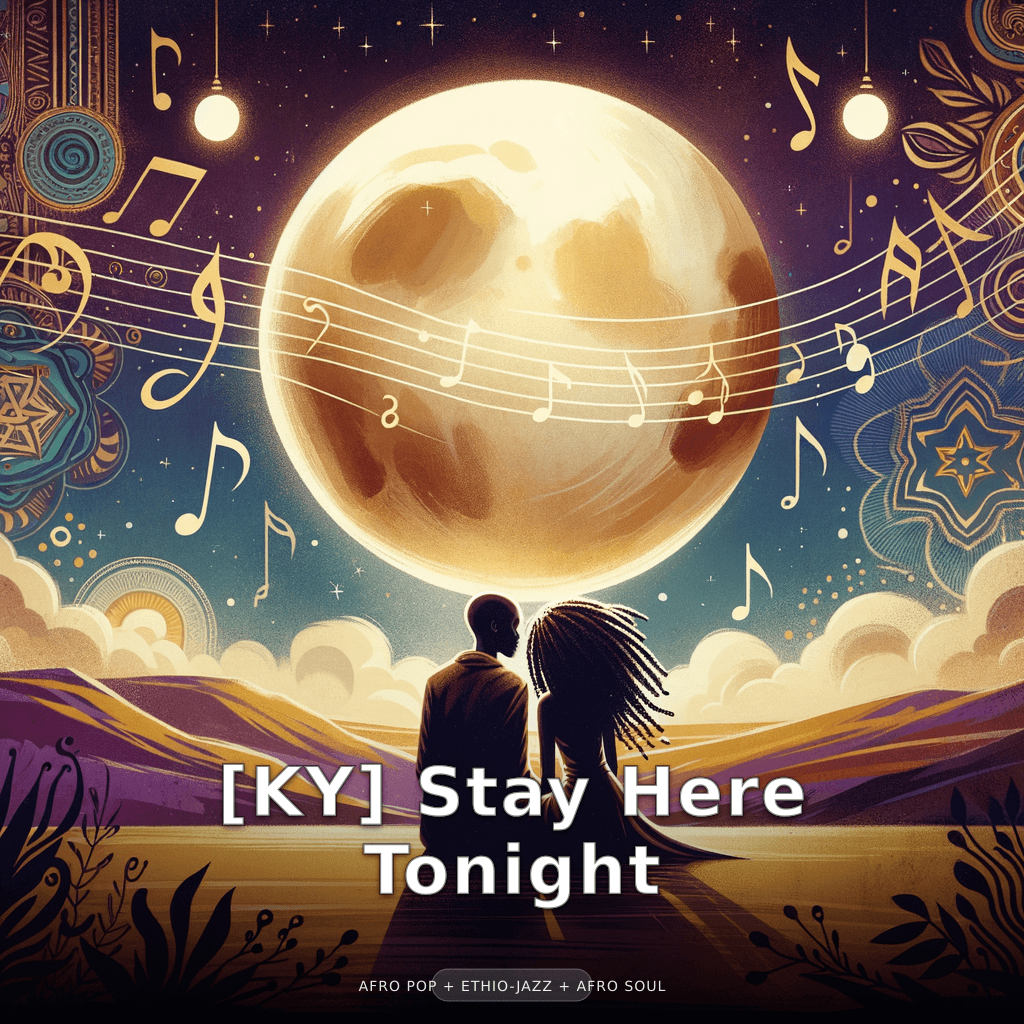 [KY] Stay Here Tonight